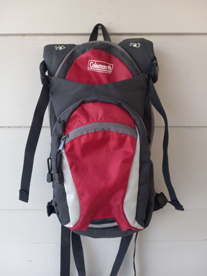 COLEMAN BACKPACK H2O