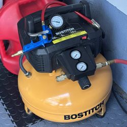 Bostitch 6 Gallon Portable Air Compressor 