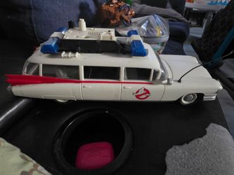 Ecto -1 playmobil