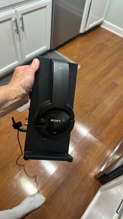Sony wireless headphones