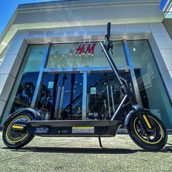 Electric Scooter