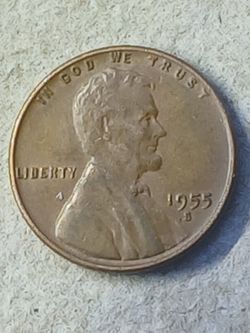 1955 S Penny 