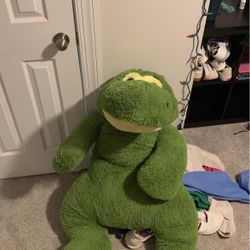 Alligator Stuffed Animal