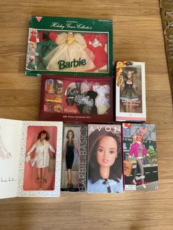Barbie Collector Lot – 7 Boxed Sets