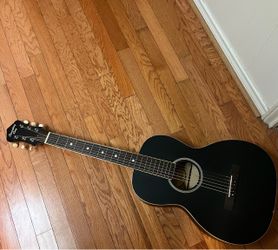 Recording King dirty 30s acoustic guitar