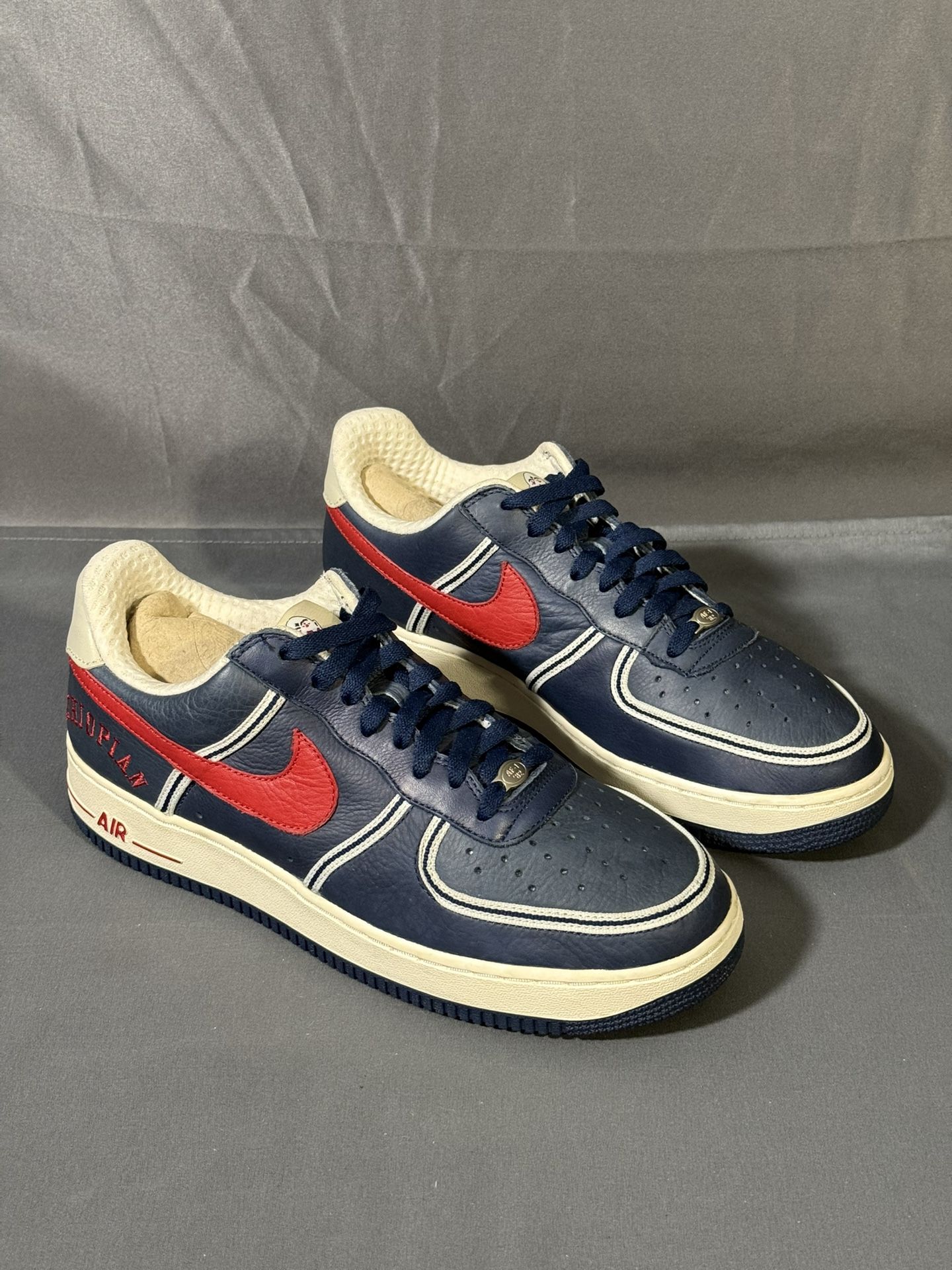 Nike Air Force 1 “Untold Truth – Ethiopian Clowns