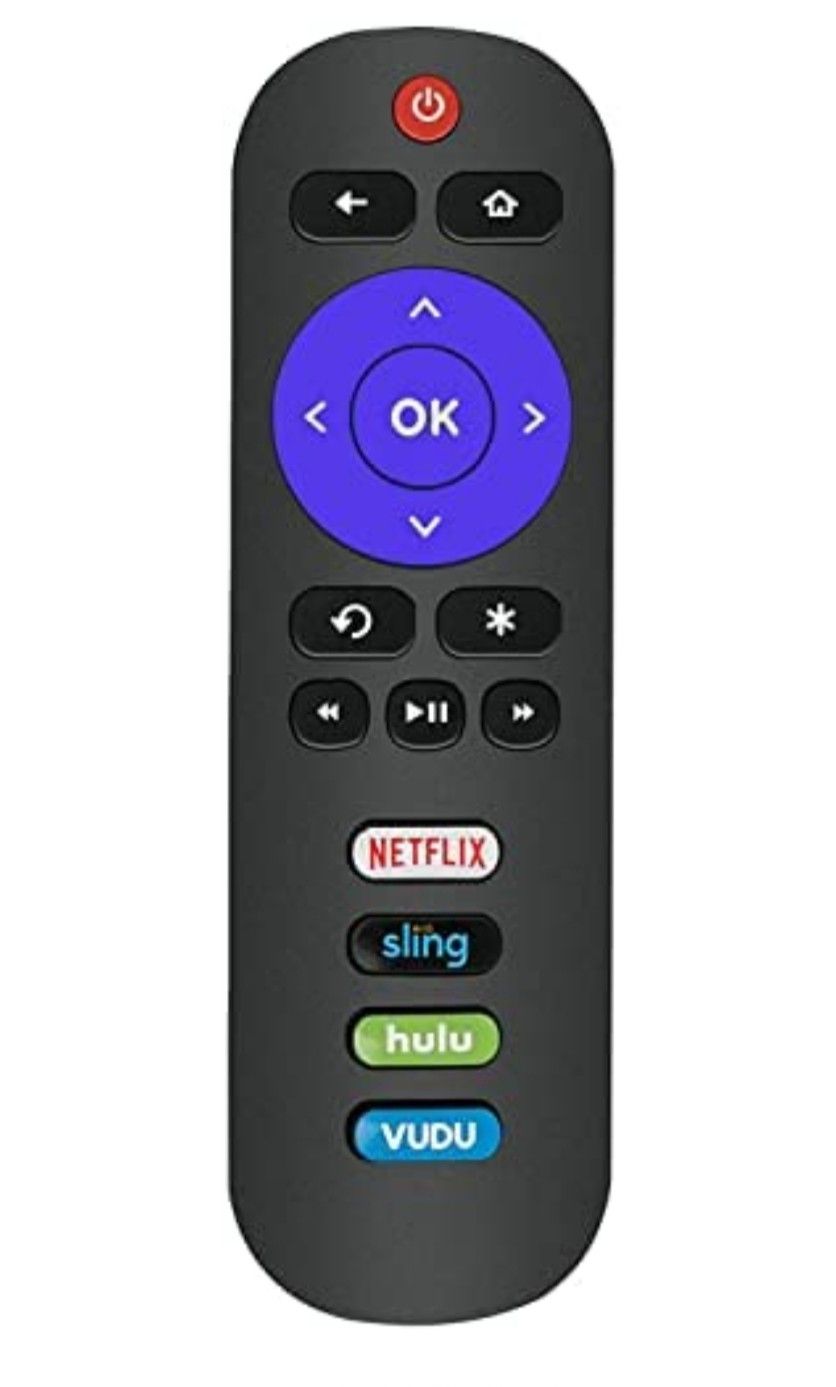 Roku Remote New