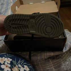 Kids Size 12C Jordan’s 1 Mid
