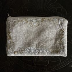 Vintage Brighton Linen Coin Purse