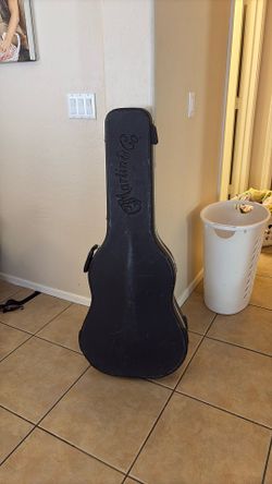 Martin Guitar Case