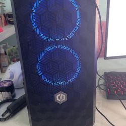 cyberpower pc gaming desktop - amd ryzen 7 9800x3d geforce rtx 5080 32gb ram 2tb ssd