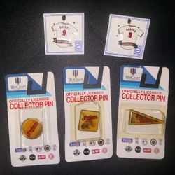 Cleveland Indians Pins $10 Each