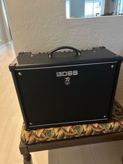 Boss katana  1 12   100 watts