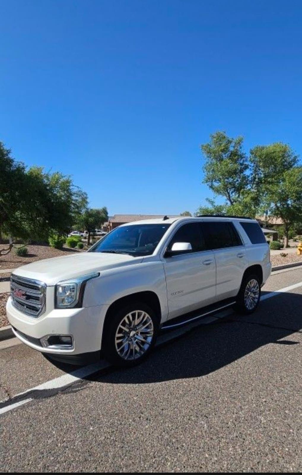 2015 GMC Yukon