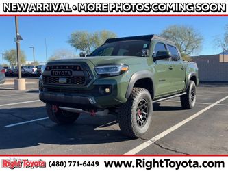 2022 Toyota Tacoma