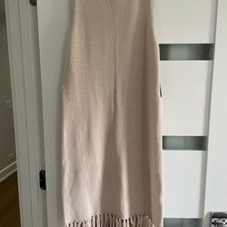 Lulus Fringe Dress