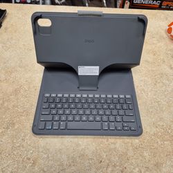 Zagg Messenger Folio 2 Bluetooth Keyboard For Ipad 7th-10th Generation 
