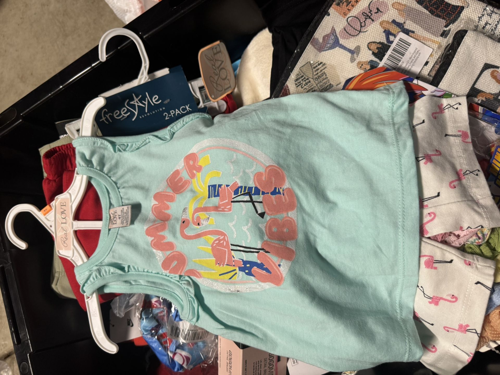 Girls Clothes