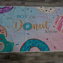 Baby Donut Theme