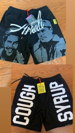 Asaali x ALOCS Shorts