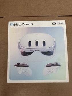 Meta Quest 3 512gb