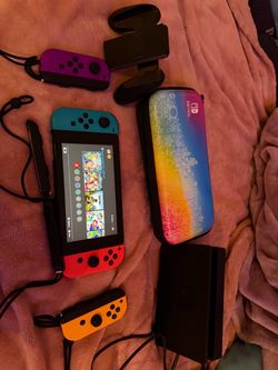 Nintendo switch