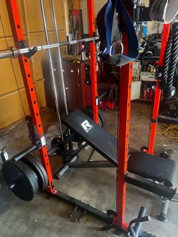 Ritfit all in one gym