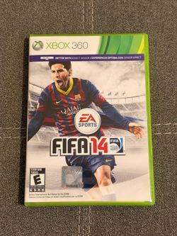 EA SPORTS FIFA 14 for Xbox 360