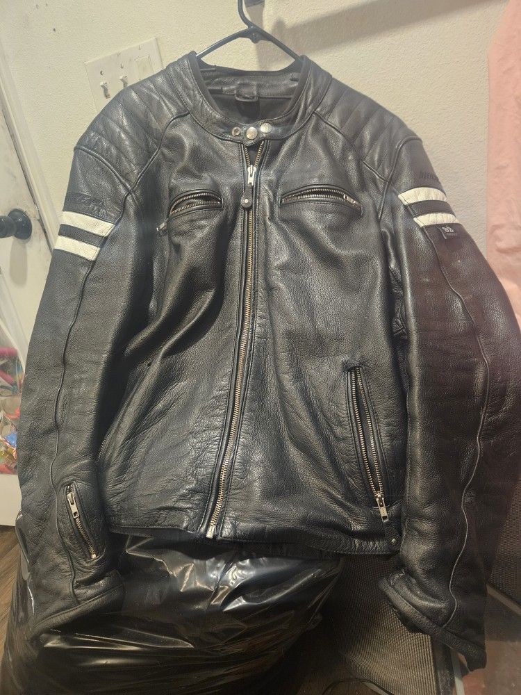 Joe Rocket Riding Jacket Xl