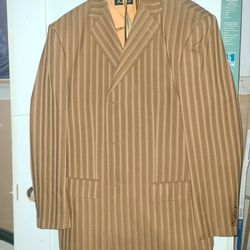 Swagger brown Suit limited edition