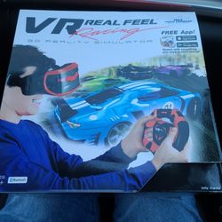 Vr Real Feel Racing