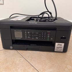 Brother printer ink and scan