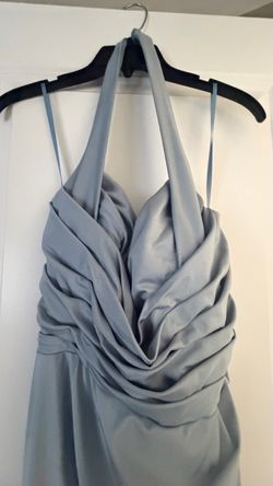 Halter dress