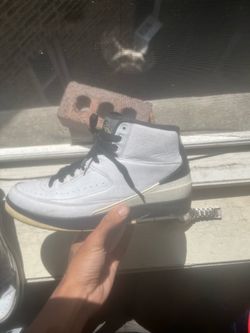 Jordan 2 size 8.5