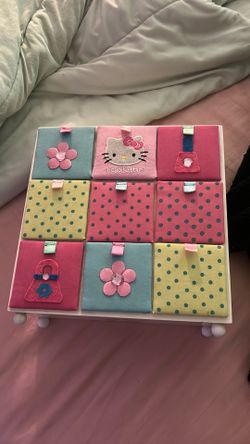 Hello kitty collection
