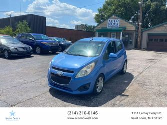 2013 Chevrolet Spark