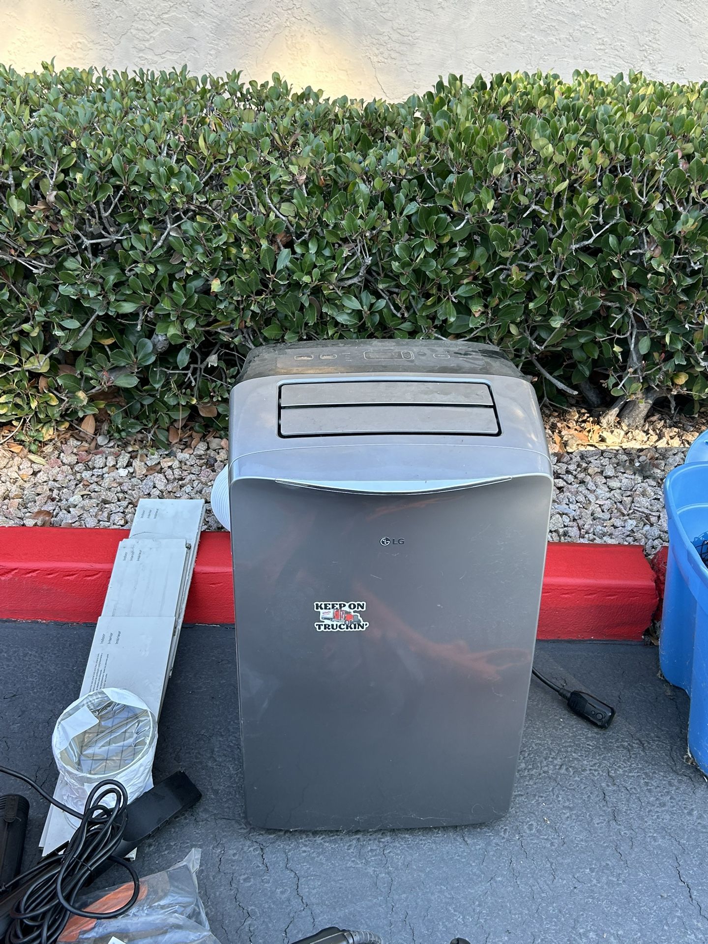 Portable Air Conditioner