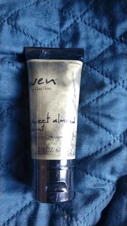 WEN 2 oz sweet almond mint cleansing conditioner