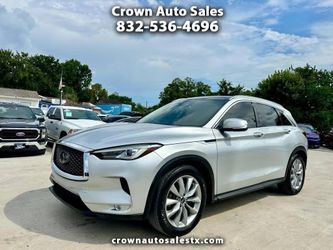 2021 INFINITI QX50