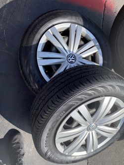VW Wheels