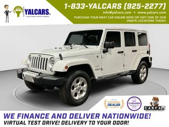 2015 Jeep Wrangler