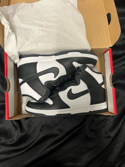 W Nike dunks