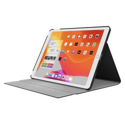 Incipio Faraday Series Folio Case for Apple iPad 10.2-inch - Black 
