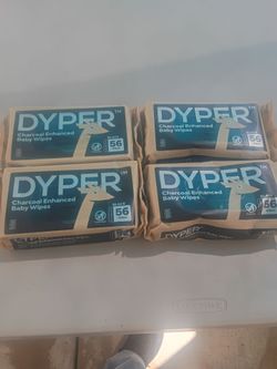 Baby wipes