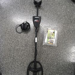 Garrett Metal Detector 