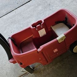 Kids Wagon!