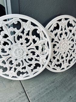 Wooden Table Tops/Wall Decorations