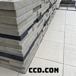 Custom Concrete Work 