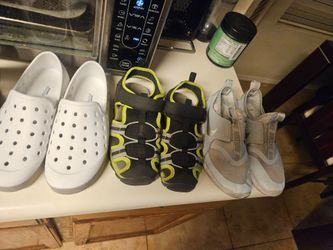Youth 13 ice hockey skates kids