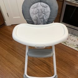 Graco High Chair